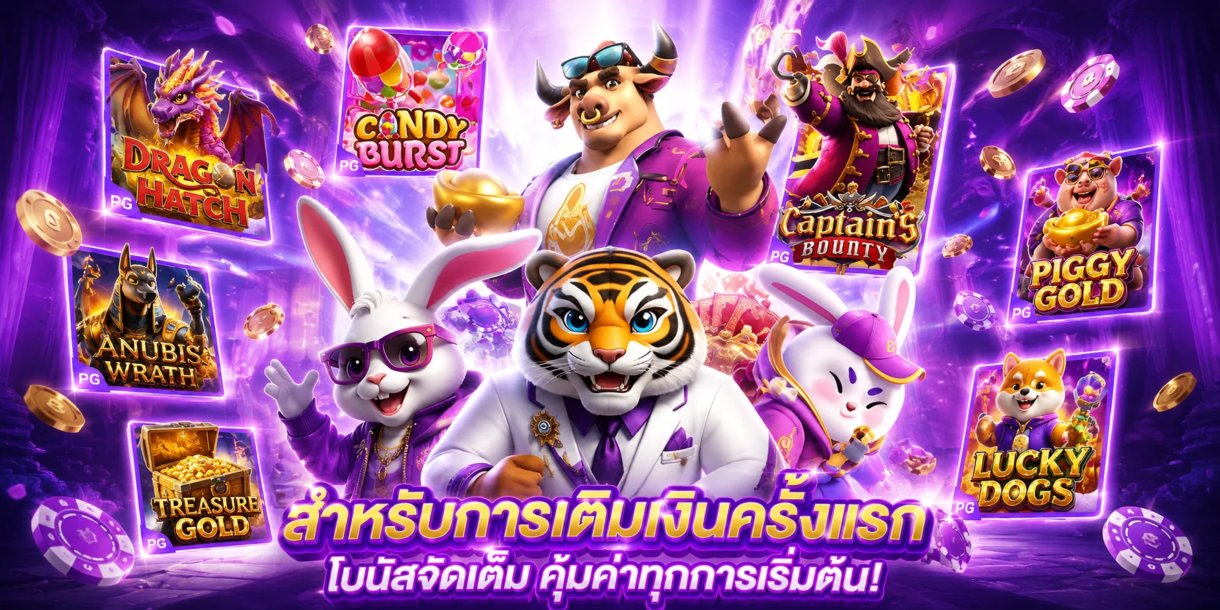 ทดลองเล่นสล็อตฟรี ALL168WIN ทุกค่ายไม่ต้องสมัคร